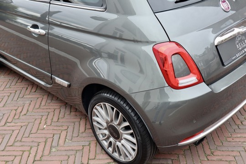 Fiat 500 0.9 TwinAir Lounge, foto 5
