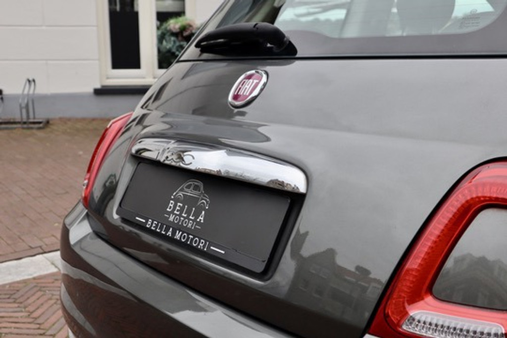Fiat 500 0.9 TwinAir Lounge, foto 6