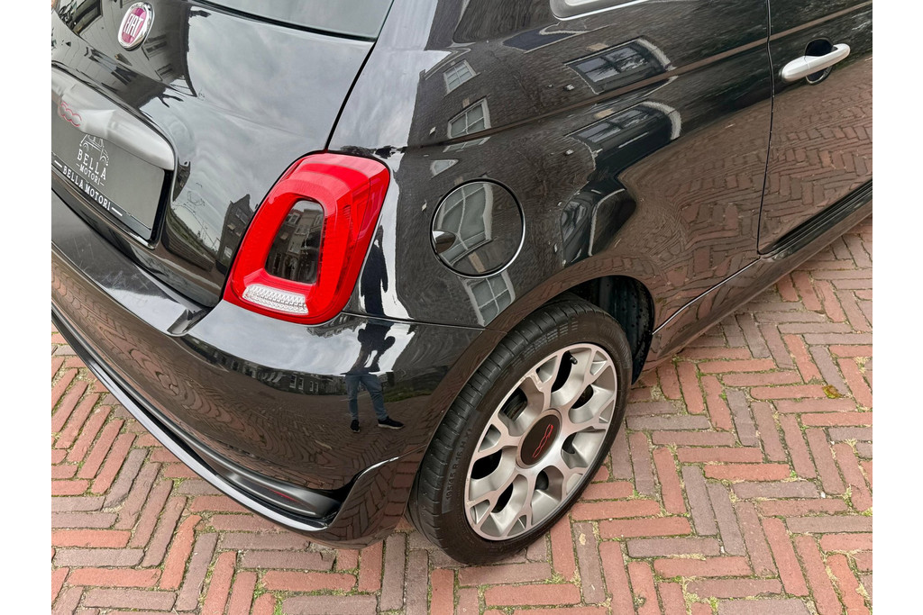 Fiat 500 1.2 S, foto 10
