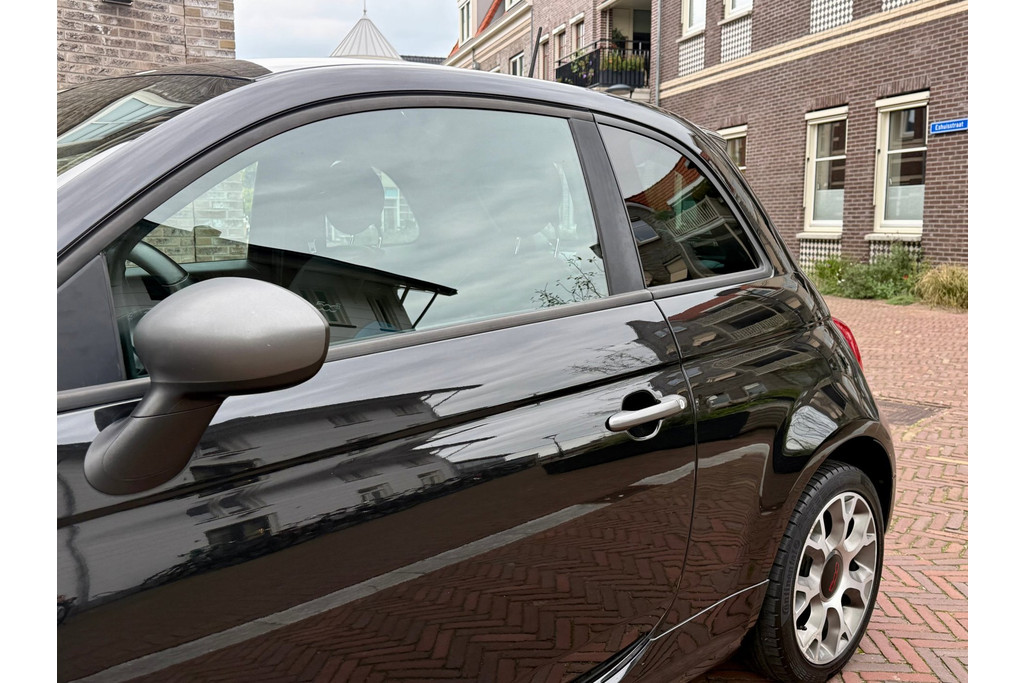 Fiat 500 1.2 S, foto 15