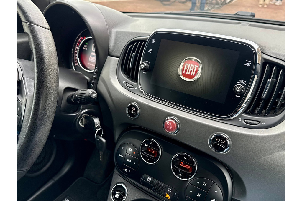 Fiat 500 1.2 S uit 2017 bij Bella Motori in Nieuwleusen