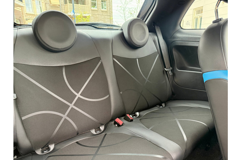 Fiat 500 1.2 S, foto 25