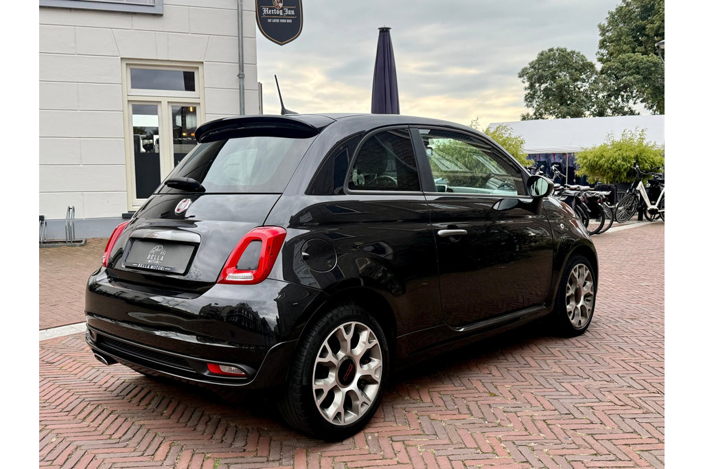 Fiat 500 1.2 S, foto 4