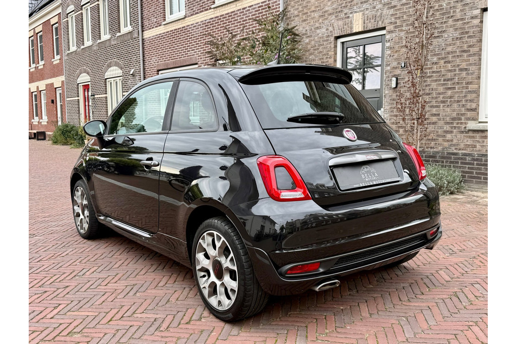 Fiat 500 1.2 S, foto 5
