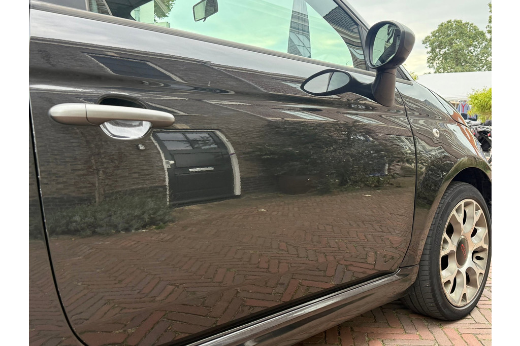 Fiat 500 1.2 S, foto 9