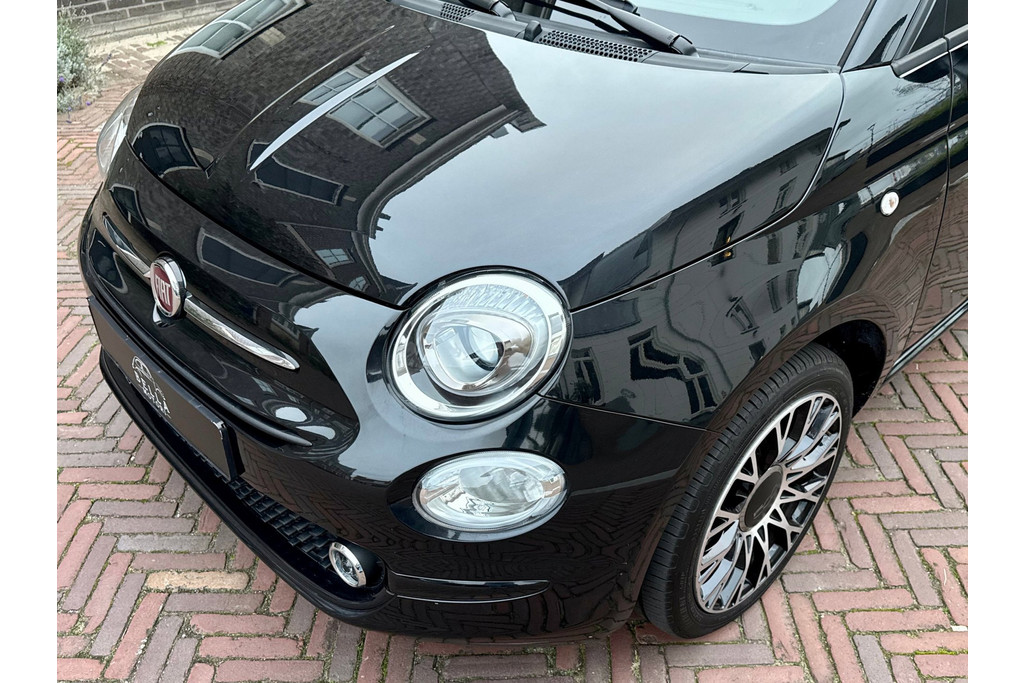 Fiat 500C 1.0 Hybride, foto 11