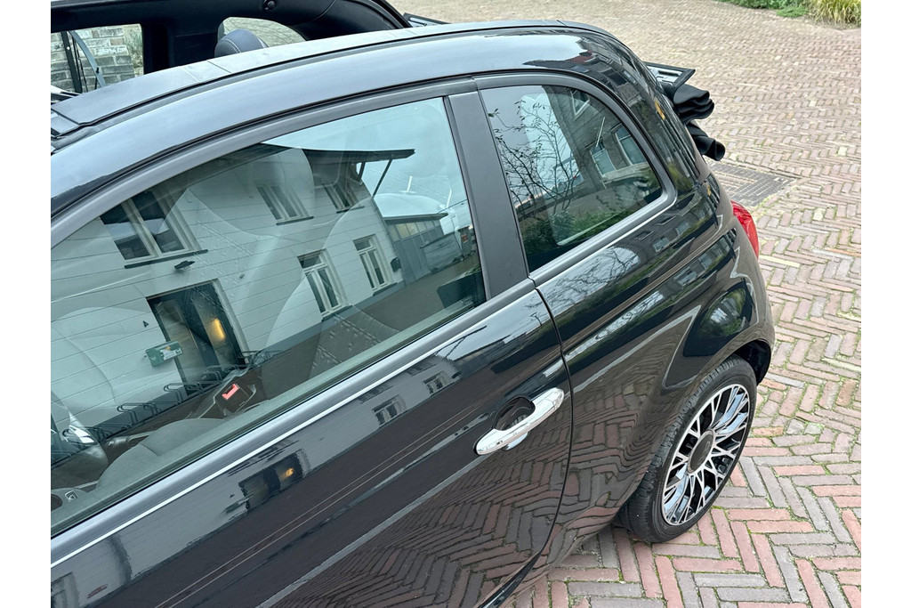 Fiat 500C 1.0 Hybride, foto 13