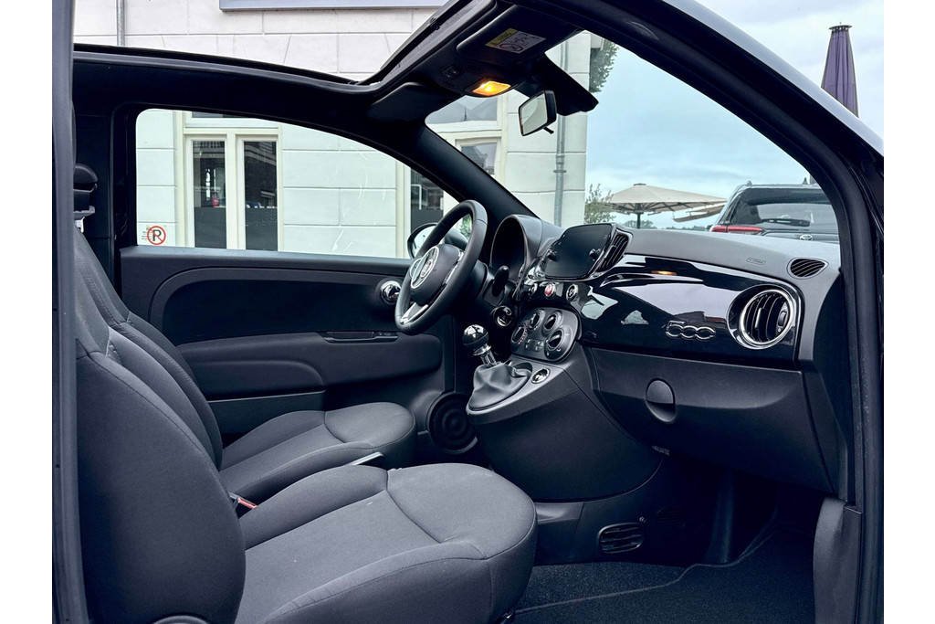 Fiat 500C 1.0 Hybride, foto 17