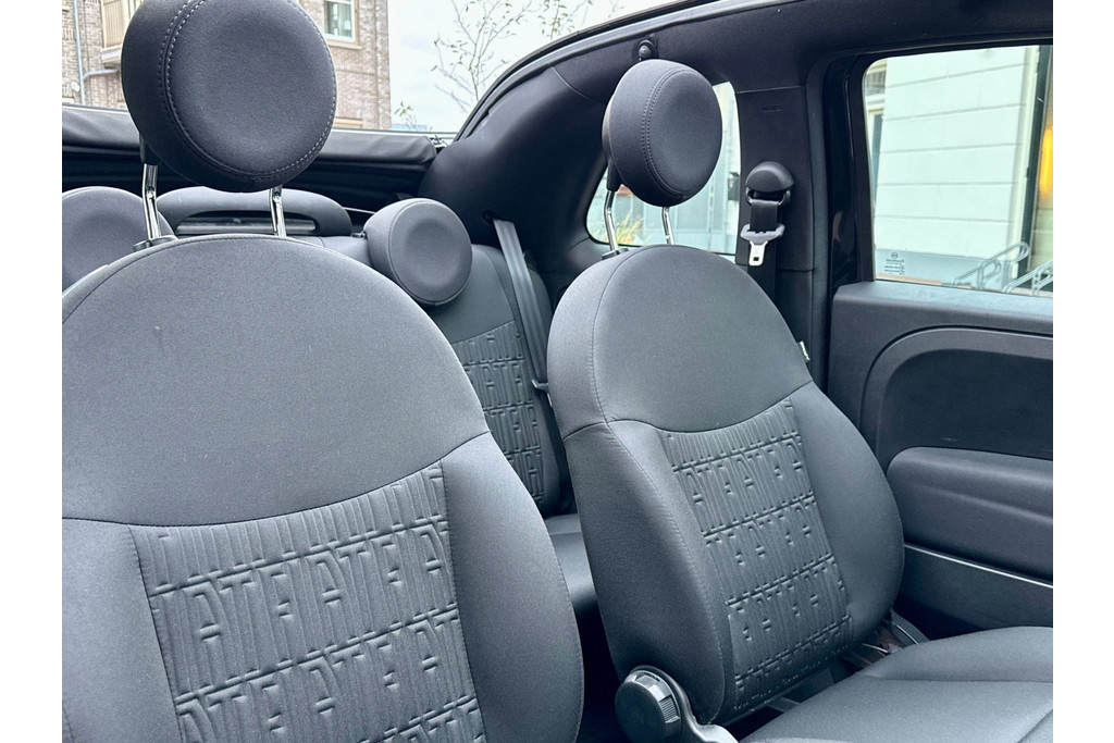 Fiat 500C 1.0 Hybride, foto 19