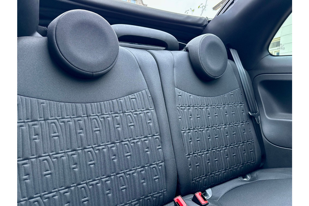 Fiat 500C 1.0 Hybride, foto 22