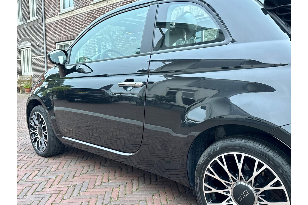Fiat 500C 1.0 Hybride, foto 5