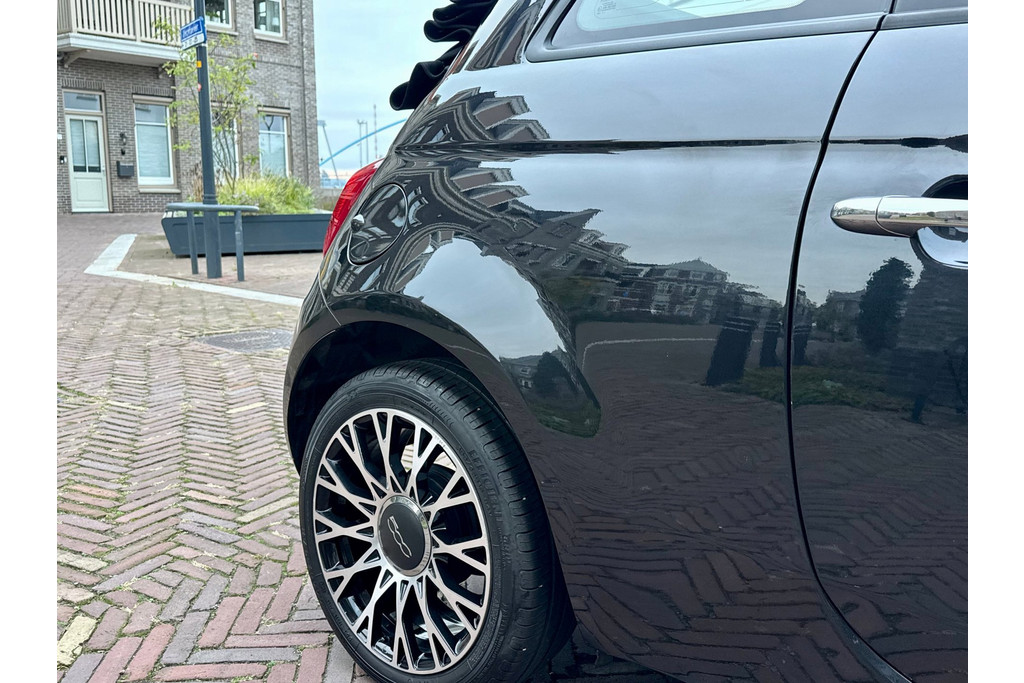 Fiat 500C 1.0 Hybride, foto 8