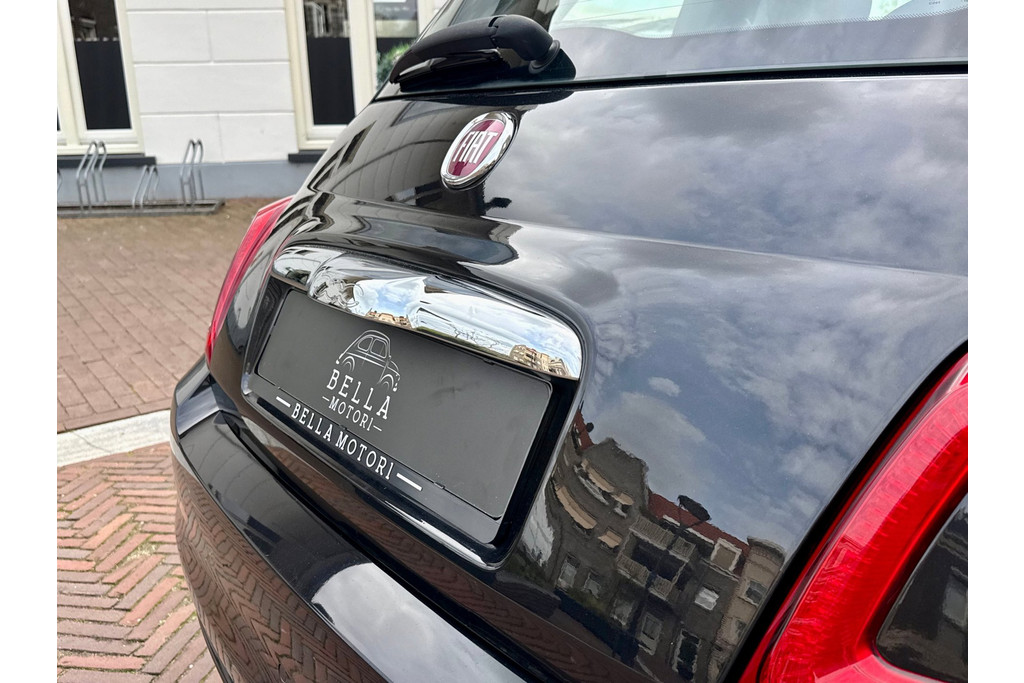 Fiat 500 1.2 Lounge, foto 10