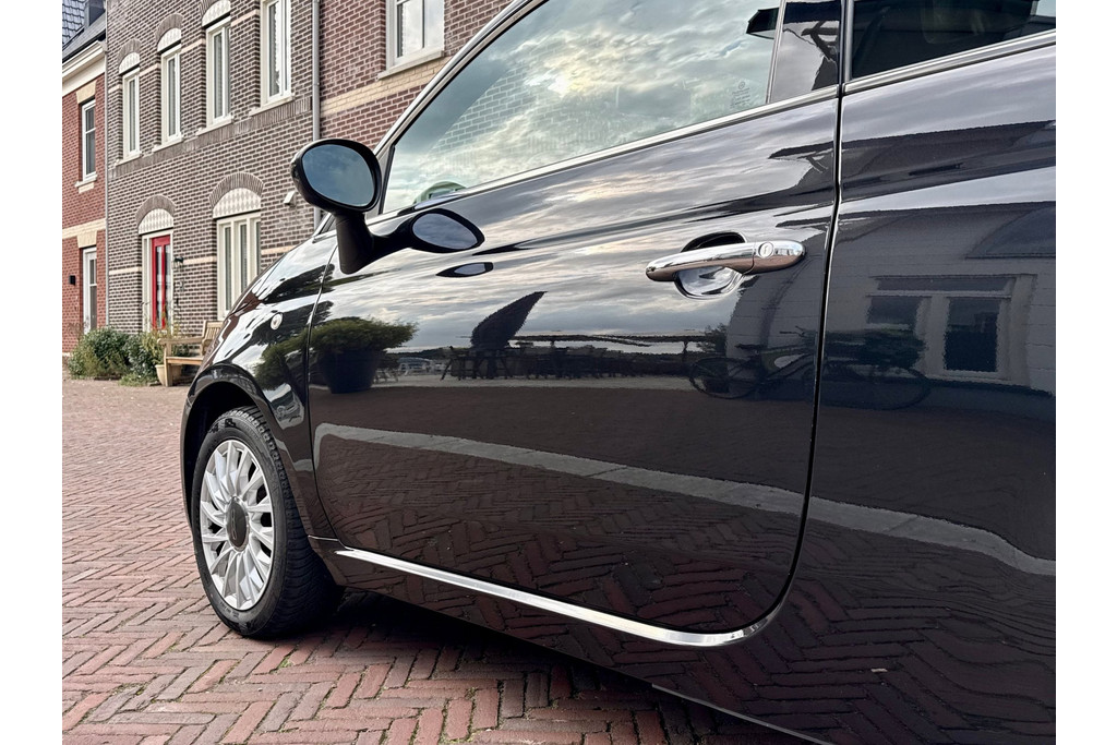 Fiat 500 1.2 Lounge, foto 13