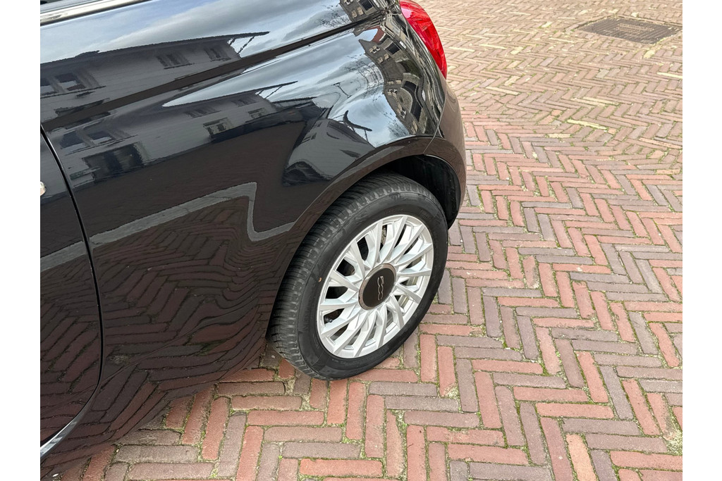 Fiat 500 1.2 Lounge, foto 14