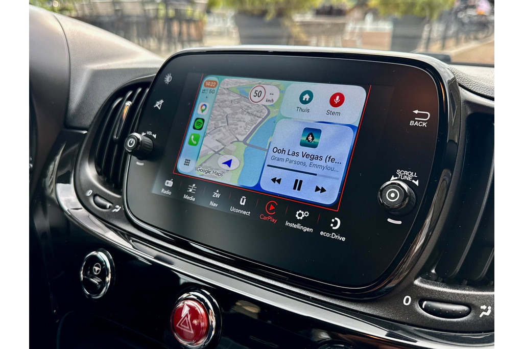 Fiat 500 1.2 Lounge uit 2019 bij Bella Motori in Nieuwleusen