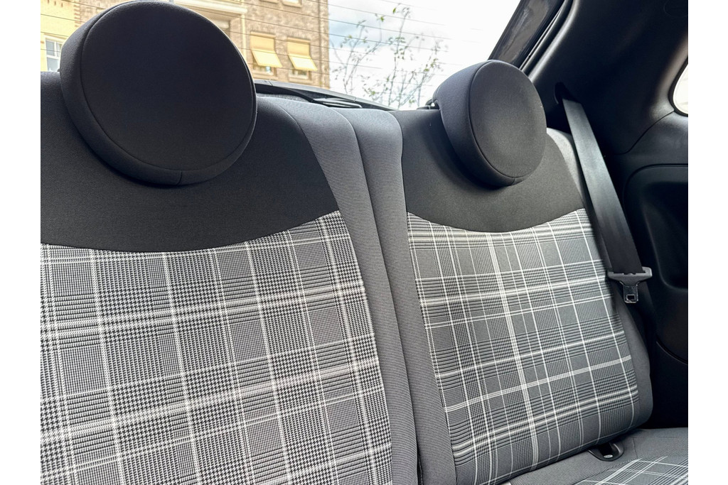 Fiat 500 1.2 Lounge, foto 20