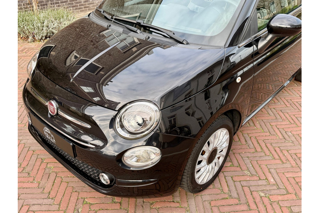 Fiat 500 1.2 Lounge, foto 6