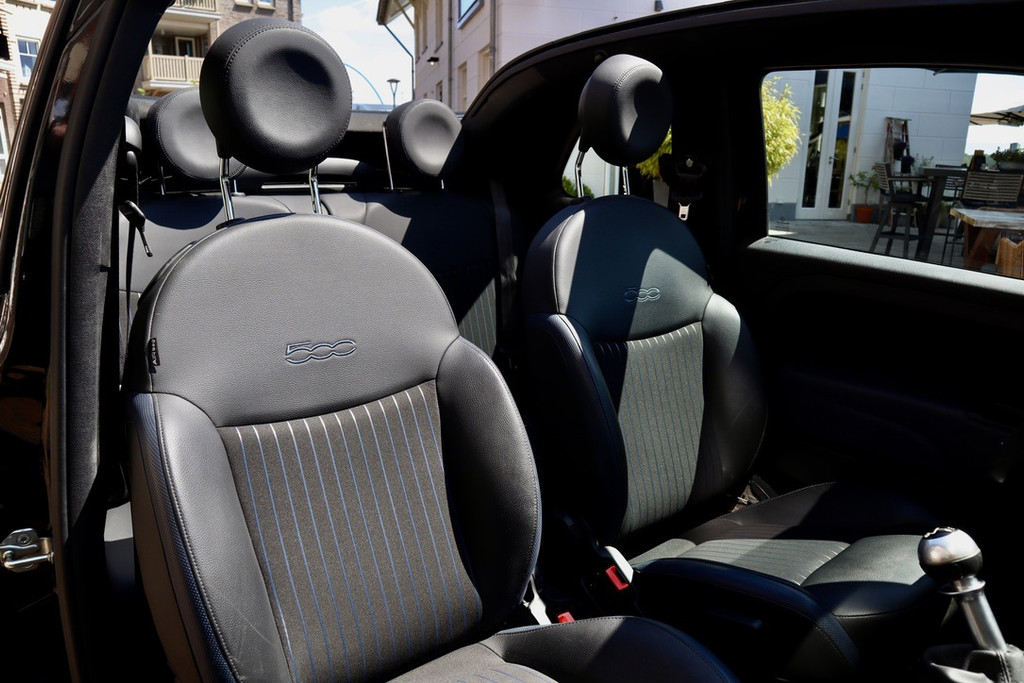 Fiat 500C 0.9 TwinAir Rockstar, foto 26