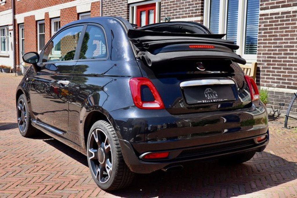 Fiat 500C 0.9 TwinAir Rockstar, foto 9