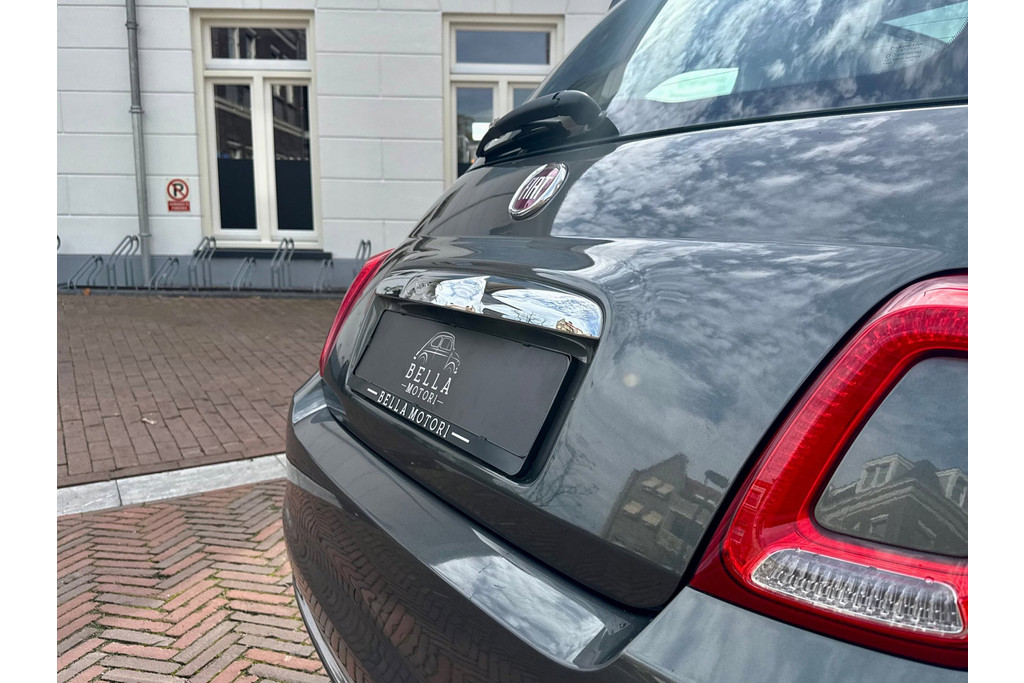 Fiat 500 0.9 TwinAir Lounge, foto 10