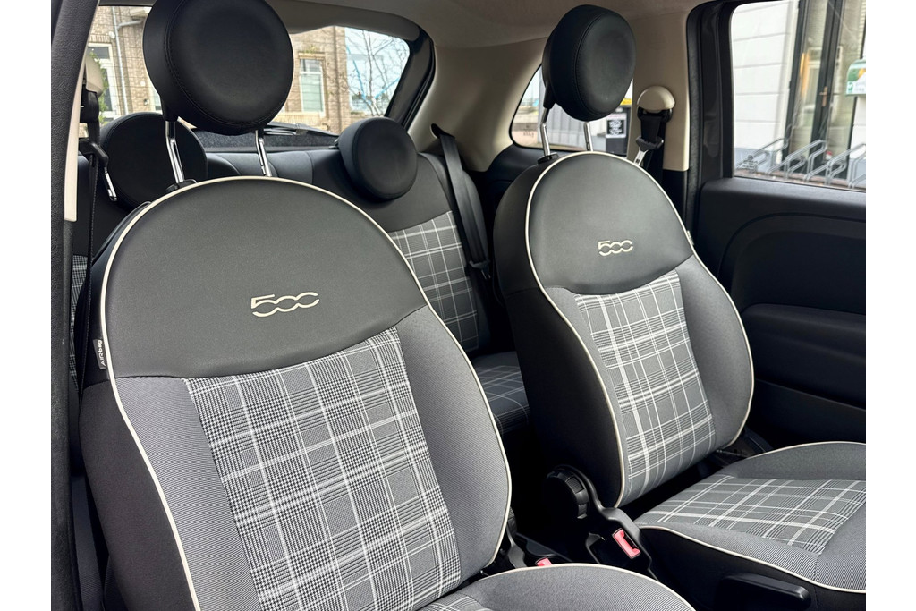 Fiat 500 0.9 TwinAir Lounge, foto 18