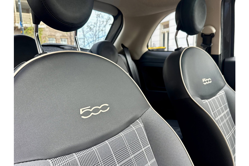 Fiat 500 0.9 TwinAir Lounge, foto 20