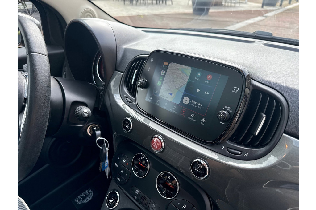 Fiat 500 0.9 TwinAir Lounge, foto 22
