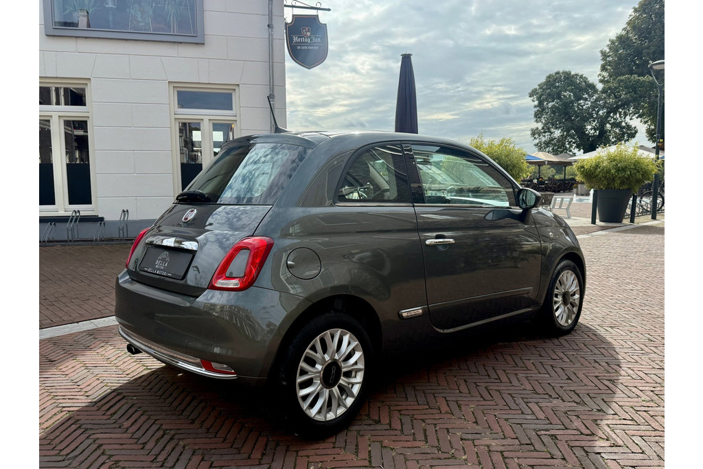 Fiat 500 0.9 TwinAir Lounge, foto 4
