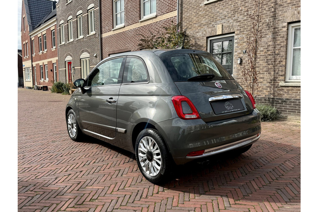 Fiat 500 0.9 TwinAir Lounge, foto 5