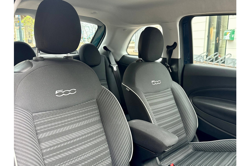 Fiat 500e Icon 42 kWh, foto 23