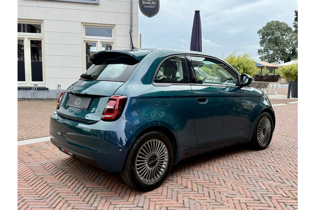 Fiat 500e Icon 42 kWh, foto 4