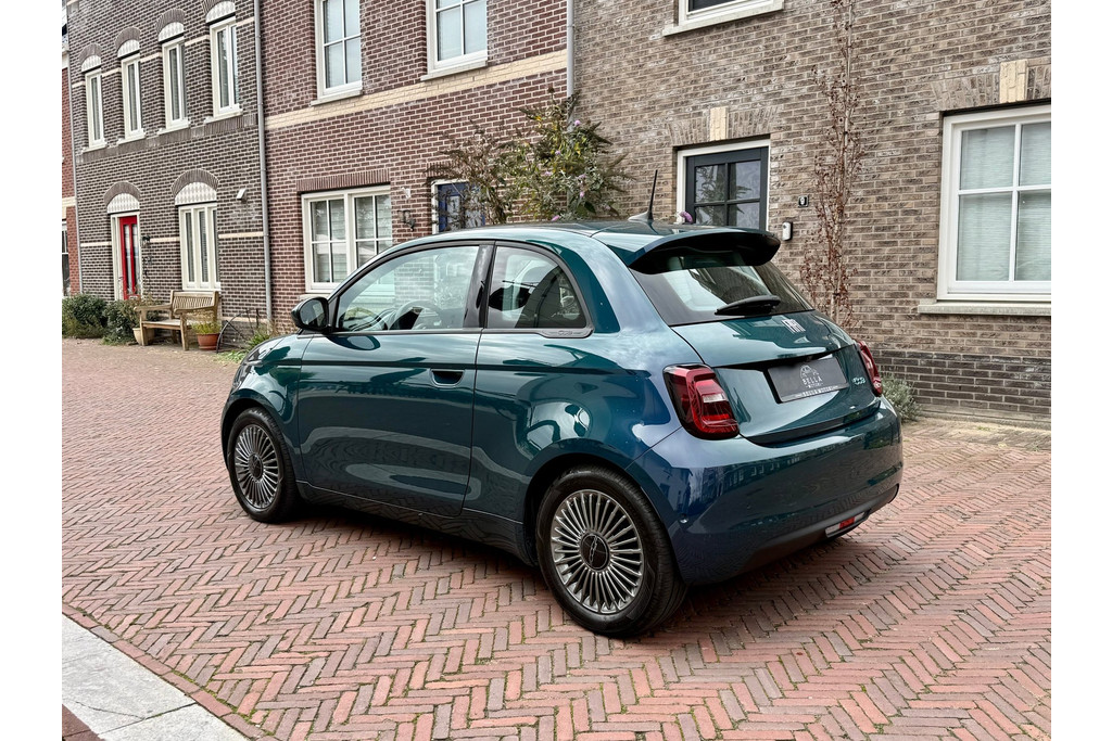 Fiat 500e Icon 42 kWh, foto 5