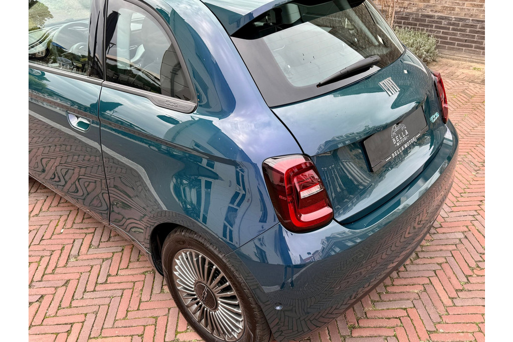 Fiat 500e Icon 42 kWh, foto 6
