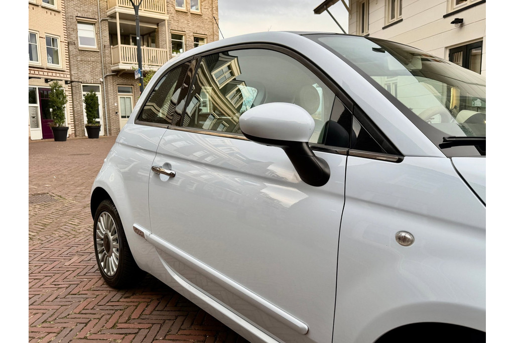 Fiat 500 1.2, foto 10