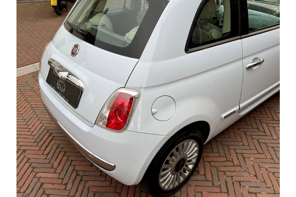 Fiat 500 1.2, foto 13
