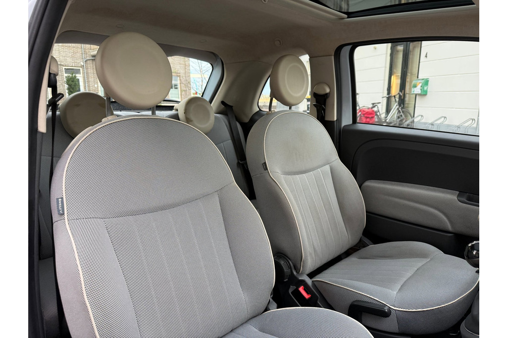 Fiat 500 1.2, foto 18
