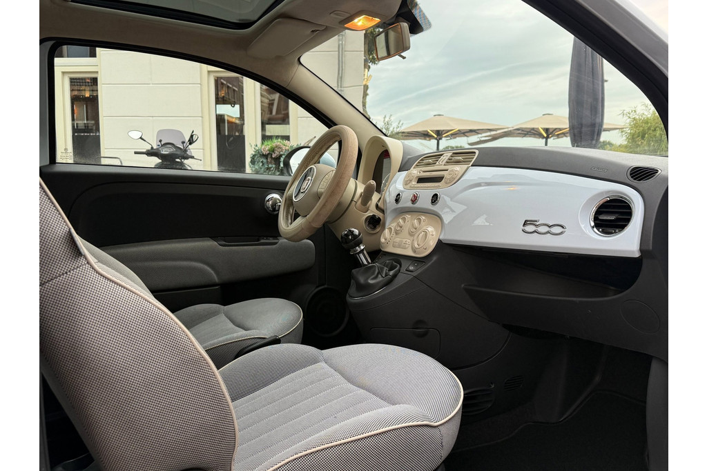 Fiat 500 1.2, foto 20