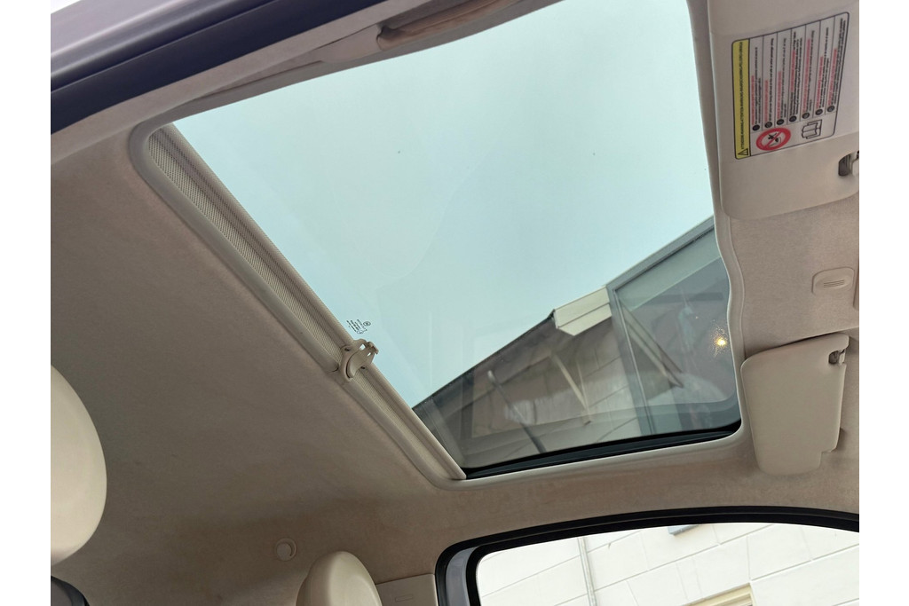Fiat 500 1.2, foto 21