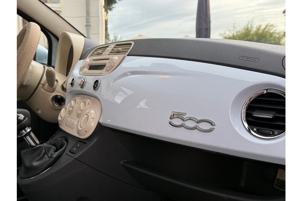 Fiat 500 1.2, foto 24