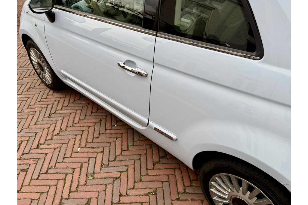 Fiat 500 1.2, foto 6