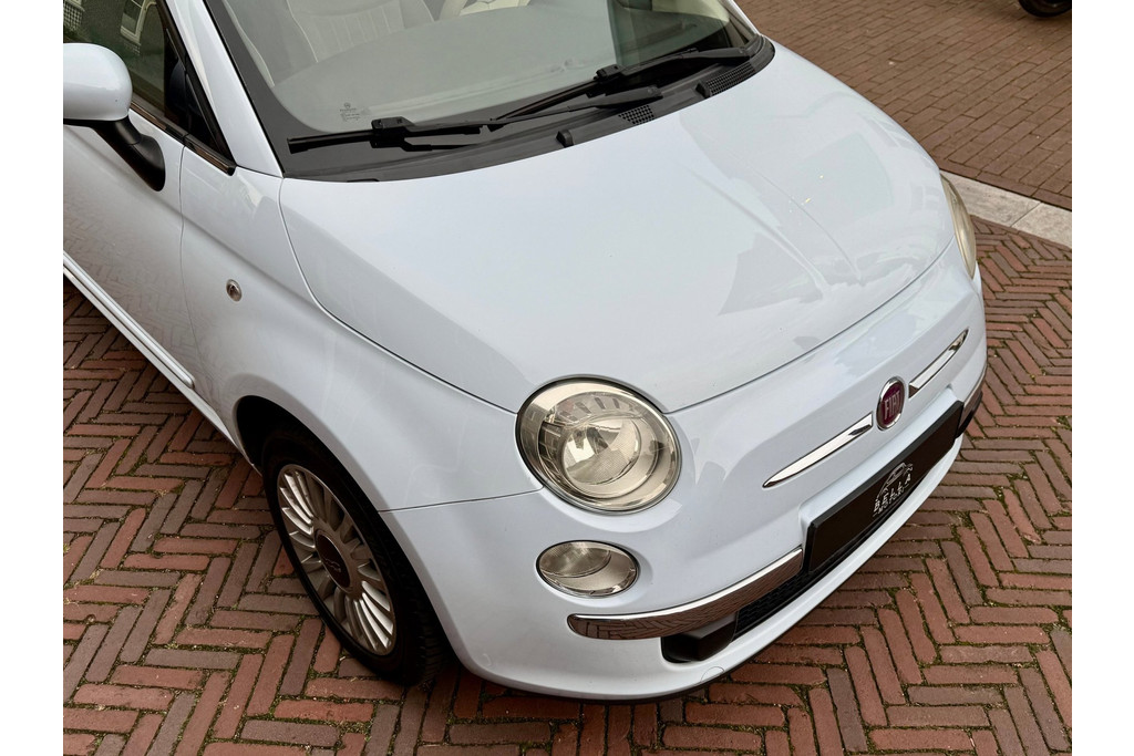 Fiat 500 1.2, foto 9