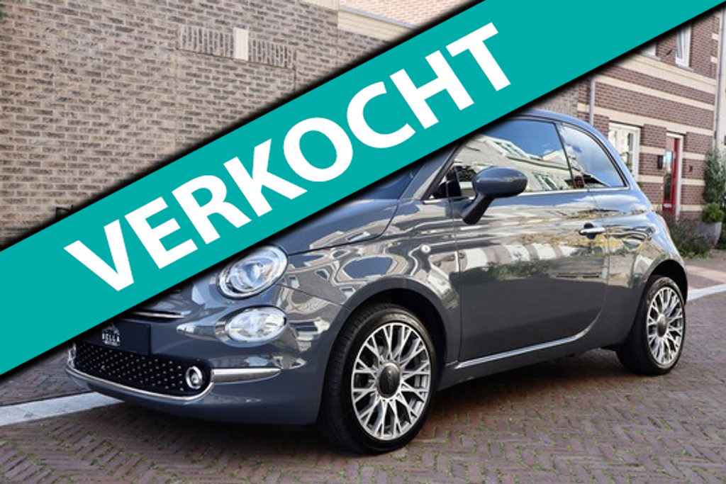 Fiat 500 1.0 Hybride Star uit 2020 bij Bella Motori in Nieuwleusen