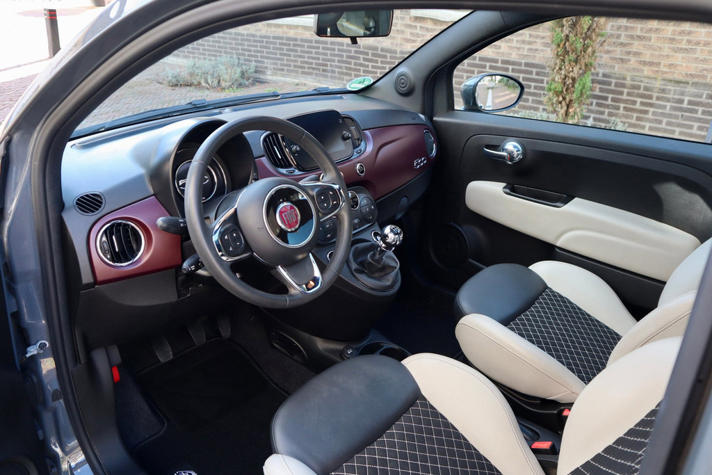 Fiat 500 1.0 Hybride Star, foto 25