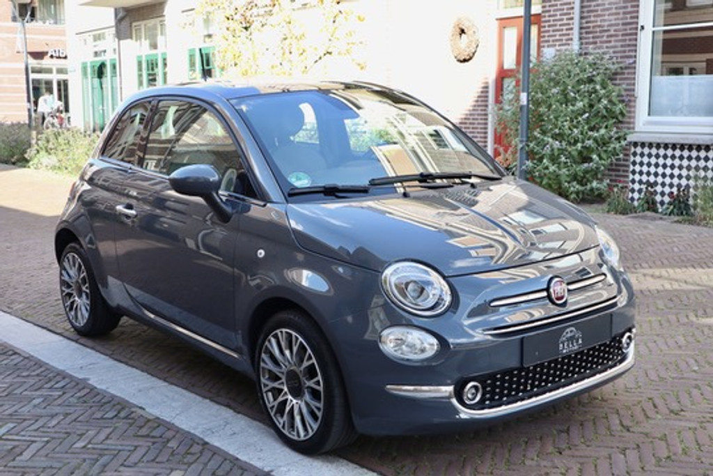 Fiat 500 1.0 Hybride Star uit 2020 bij Bella Motori in Nieuwleusen
