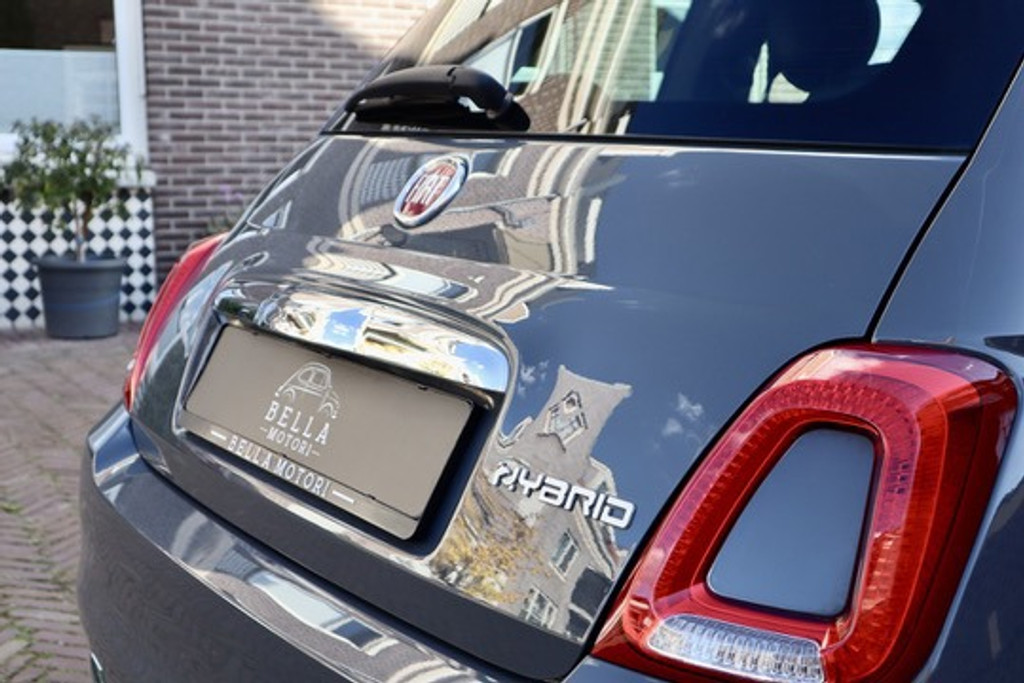 Fiat 500 1.0 Hybride Star, foto 7