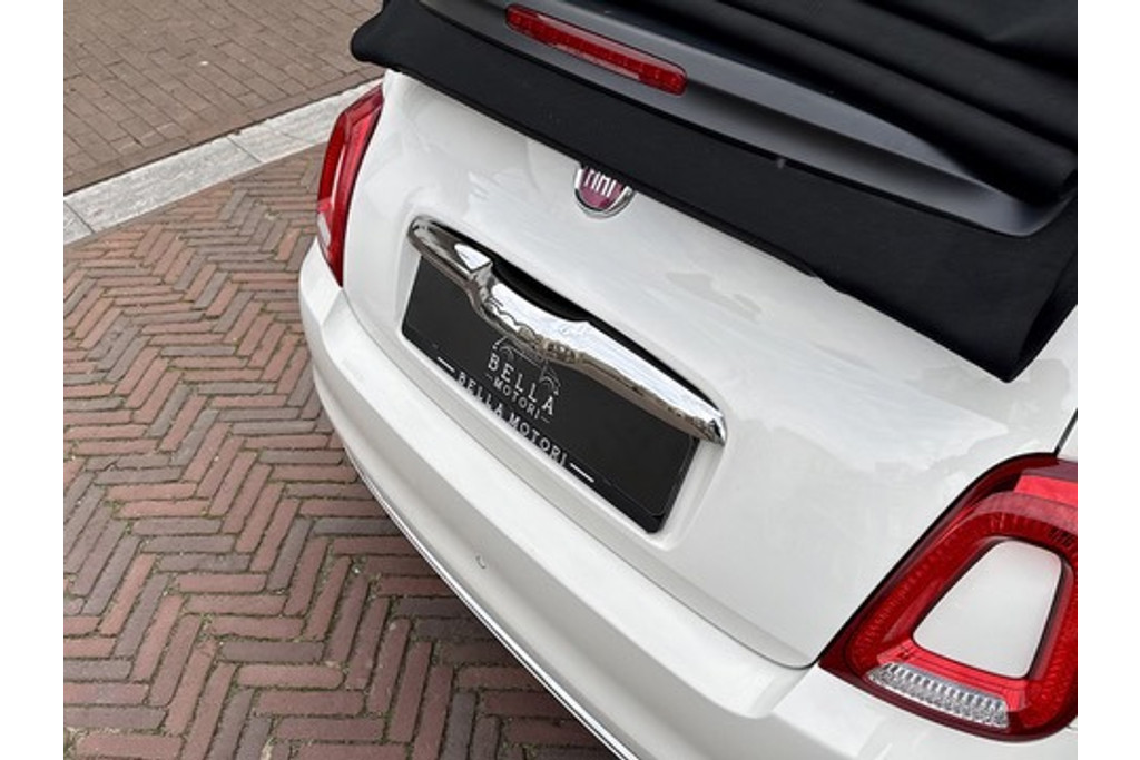 Fiat 500C 0.9 TwinAir Lounge, foto 13