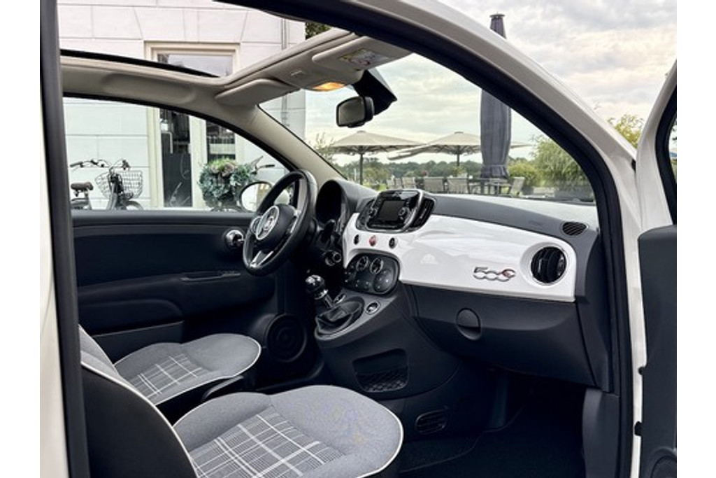 Fiat 500C 0.9 TwinAir Lounge, foto 17