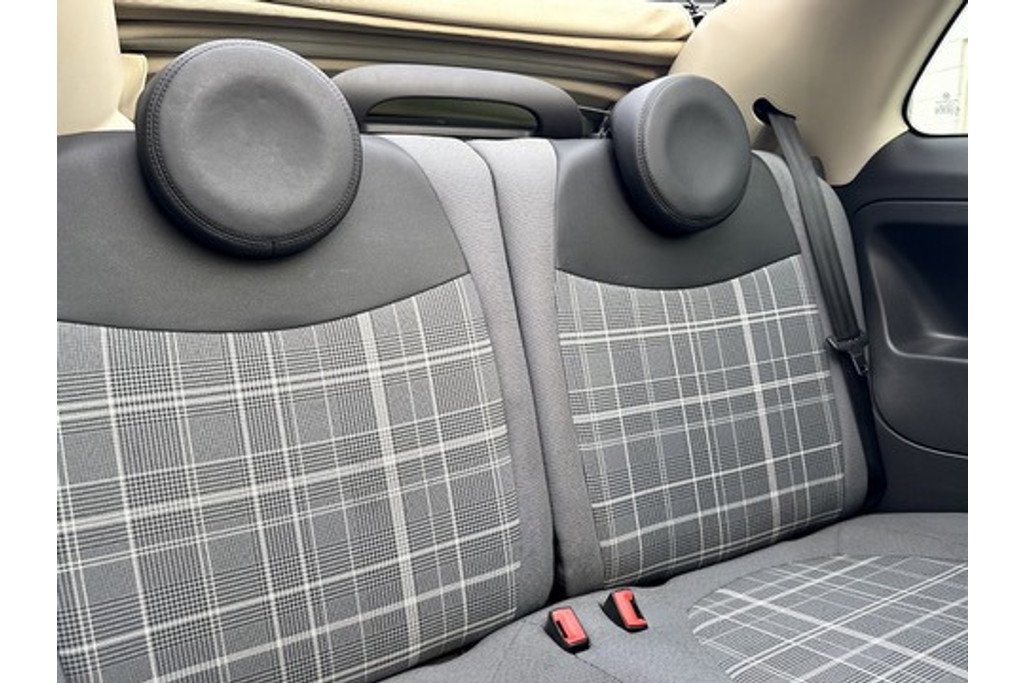 Fiat 500C 0.9 TwinAir Lounge, foto 23