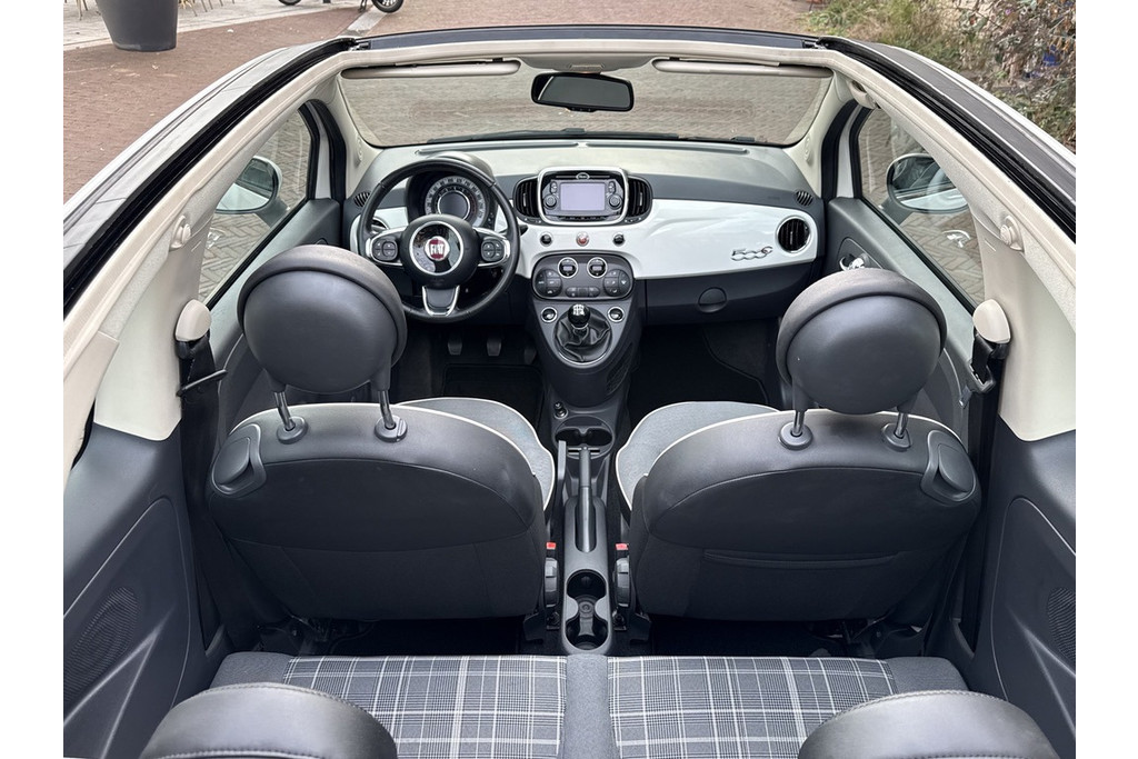 Fiat 500C 0.9 TwinAir Lounge, foto 25